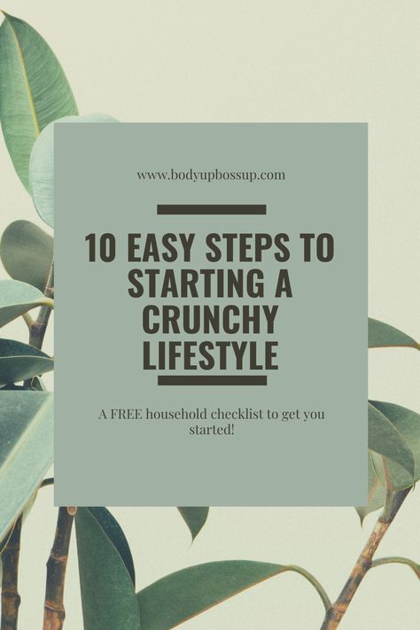 Crunchy Lifestyle, Household Checklist, Natural Birthing, Bed Sharing, Crunchy Life, Organic Eating, Elimination Communication, Crunchy Moms, Co Sleeping