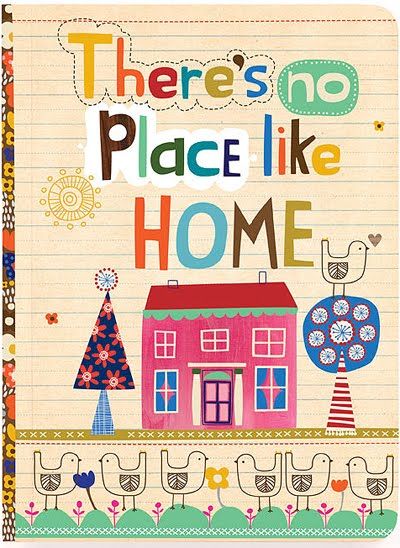 home :) Carolyn Gavin, Animal Illustrations, French Knot, There's No Place Like Home, No Place Like Home, Where The Heart Is, Art Journals, Journal Inspiration, Art Journaling