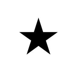 Black Star With White Background, Star Tshirt Aesthetic, Star Drawing Y2k, Cute Icon White Background, Widget Icon Star, Black And White Star Icon, Star Y2k Pfp, Cute Black And White Icons, Black Star Widget