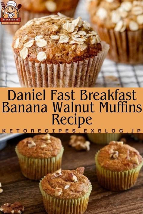 IntroductionEmbarking on the Daniel Fast journey requires a thoughtful approa... Daniel Fast Banana Muffins, Daniel Fast Muffins, Recipes For The Daniel Fast, Daniel Fast Breakfast Ideas, Fasting Meditation, Daniel Fast Snacks, Daniel Fast Breakfast, The Daniel Fast, Daniel Diet