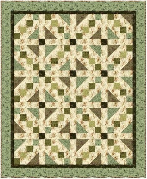 Jacobs Ladder Twin Quilt Jacobs Ladder, Moon Quilt, Lap Quilt Patterns, Two Color Quilts, Jacob's Ladder, Childrens Quilts, Scrap Quilt Patterns, Miniature Quilts, Beginner Quilt Patterns