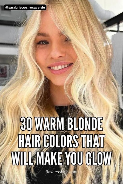 Butter Blonde Hair Color Butter Blonde Hair Color, Butter Blonde Hair, Gold Blonde Hair, Blonde Hair Tips, Different Hair Lengths, Yellow Blonde Hair, Hair Tips And Tricks, Beachy Blonde, Cool Blonde Hair Colour