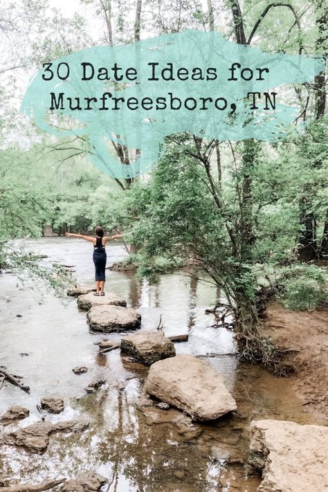 Tennessee Restaurants, Murfreesboro Tennessee, Places In Usa, Tennessee Travel, Perfect Date Night, Tennessee Vacation, Quick Getaway, North Carolina Mountains, Date Night Ideas