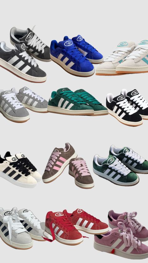 #adiddas #shoes  #campus00s #outfitinspo #inspo #wishlists Adidas Campus, Your Aesthetic, Creative Energy, Adidas Sneakers, Adidas, Energy, Sneakers