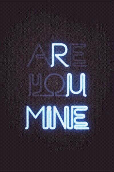 R U Mine, Arctic Monkeys Wallpaper, Animals Quotes, Neon Letters, Matt Healy, Quotes Songs, Monkey Wallpaper, The Last Shadow Puppets, Artic Monkeys