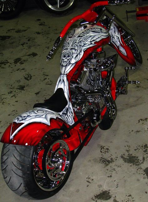 Kustom Motorcycles For Women, Motocykle Harley Davidson, Types Of Motorcycles, Custom Motorcycle Paint Jobs, Custom Built Motorcycles, Custom Motorcycles Harley, Motorcycle Paint Jobs, Custom Street Bikes, Chopper Bike