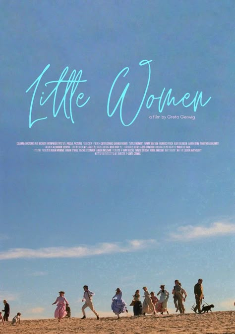 Alternative Minimalist Poster, Little Women 2019, Film Poster Design, Posters For Room, Dorm Posters, Movie Poster Wall, Women Poster, Poster Room, Picture Collage Wall