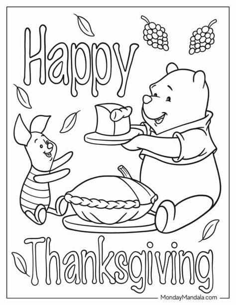 Cute Coloring Pages Thanksgiving, Easy Thanksgiving Coloring Pages, Thanksgiving Seek And Find, Fall Pre K Worksheets, November Color By Number, Thanksgiving Colouring Sheets, Fall Free Coloring Pages, Free Coloring Pages Printables Thanksgiving, Bluey Thanksgiving Coloring Pages