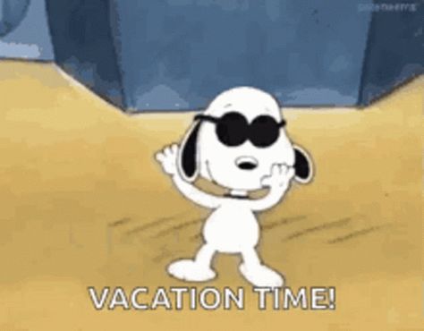 Peanuts Vacation Time GIF - Peanuts Vacation Time Snoopy - Discover & Share GIFs Snoopy Happy Dance Gif, Giggle Gif, Gifs Snoopy, Snoopy Videos, Snoopy Happy Dance, Snoopy Hug, Snoopy Dance, Woodstock Snoopy, Animiertes Gif