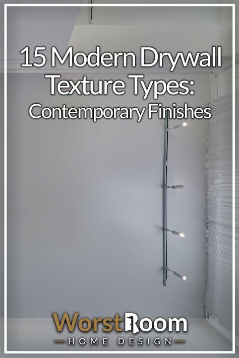 15 Modern Drywall Texture Types: Contemporary Finishes Wall Texture Design Bedrooms, Skip Trowel Texture, Sheetrock Texture, Knockdown Texture Walls, Trowel Texture, Wall Texture Types, Modern Wall Texture, Ceiling Texture Types, Wall Texture Patterns