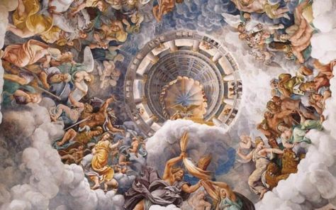 The 12 Olympian Gods and Goddesses of Ancient Greece | The Pagan Grimoire Greek Titans, Goddess Of The Hearth, Greece Mythology, Zeus And Hera, Lombardy Italy, Son Of Zeus, Pagan Gods, Greek Gods And Goddesses, Greek Goddess