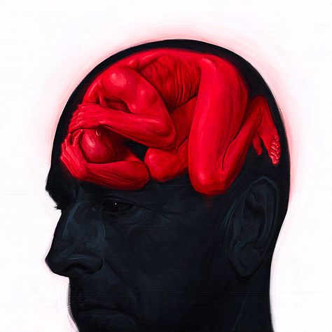 فنسنت فان جوخ, Photographie Portrait Inspiration, Gcse Art, Ap Art, Human Being, Conceptual Art, The Brain, Surreal Art, 그림 그리기