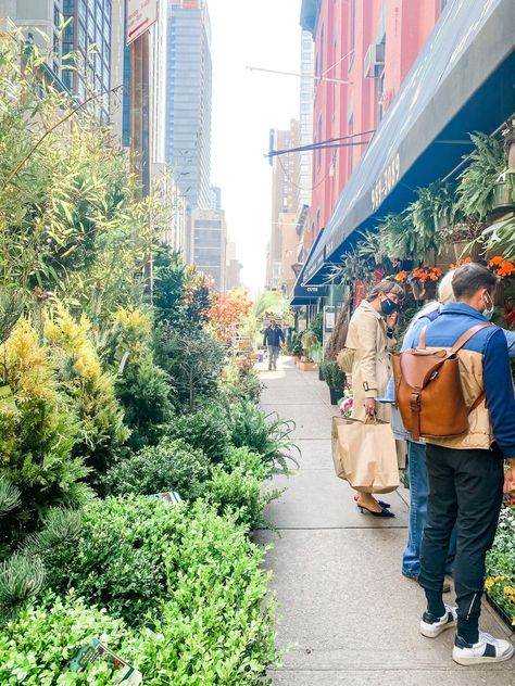 Let's visit the NYC Flower market on West 28th Street. I have a few tips to make your trip a success! Nyc Flower Market, New York Flower, Bamboo Stakes, Western Movies, Rare Plants, Flower Market, Work Travel, How To Make Notes, My Favorite Part