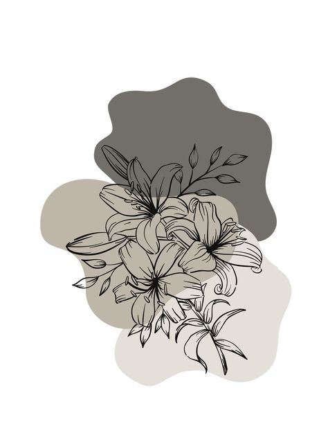 Midnight flowers are in the blob art style in a gray color pallet Grey Color Pallets, Blob Art, The Blob, Shade Of Gray, Gray Aesthetic, Grey Flowers, Coloring Stickers, Aesthetic Stickers, Color Pallets