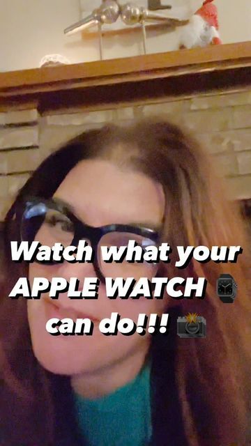 Jennifer Dove on Instagram: "HOLIDAY PIC HACK! Apple watch completely controls your iphones camera!!! Heres how!!! #techgirljen #iphonetricks #techtips #applewatch #applewatchhacks" Watch Hacks, Apple Watch Hacks, Iphone Hacks, Holiday Pictures, Apple Watch, Iphone, On Instagram, Instagram