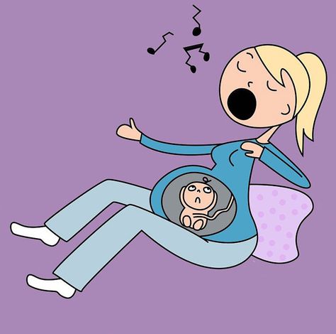 9 Cartoons That Sum Up EXACTLY What It Feels Like To Be Pregnant Pregnant Cartoon, Pregnancy Images, Pregnancy Illustration, Pregnancy Memes, Happy Pregnancy, Pregnancy Art, Pregnancy Problems, Pregnancy Signs, Foto Baby