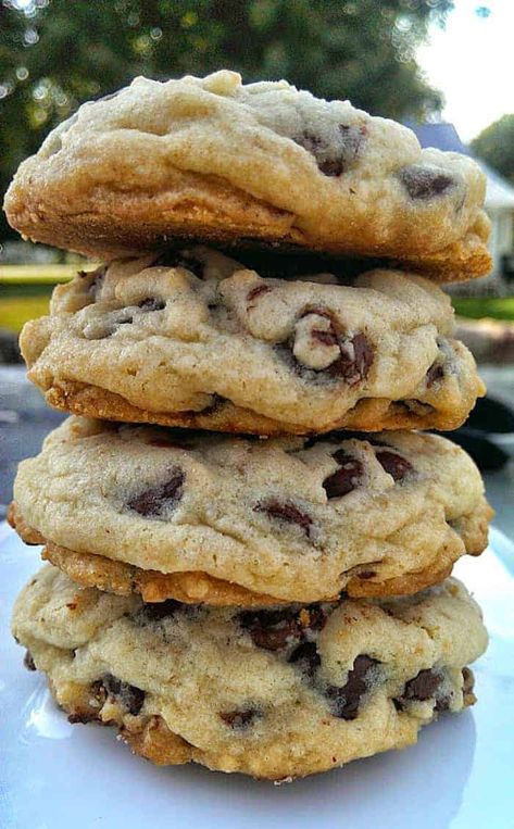 Soft Batch Chocolate Chip Cookies! Pure Nirvana! | The Baking ChocolaTess