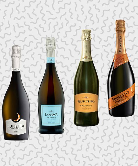 We compiled a list of the top Prosecco brands of 2017 based on search frequency around the world as reported by Wine-Searcher so that you’ll be ready to tackle the final weeks of the year in full force. #prosecco #wine #bubbly Sweet Champagne Brands, Ruffino Prosecco, Amarone Wine, Wine Party Appetizers, Mionetto Prosecco, Lamarca Prosecco, Sweet Champagne, Prosecco Wine, Wine Tasting Party