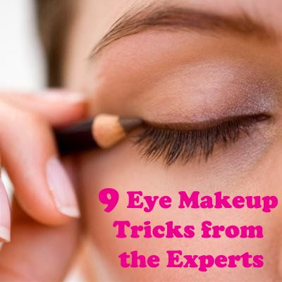 9 Eye Makeup Tricks, Make Your Eyes Pop, Simple Eye, Simple Eye Makeup, Makeup Tricks, Eye Makeup Tips, I Love Makeup, Christina Aguilera, How To Apply Makeup