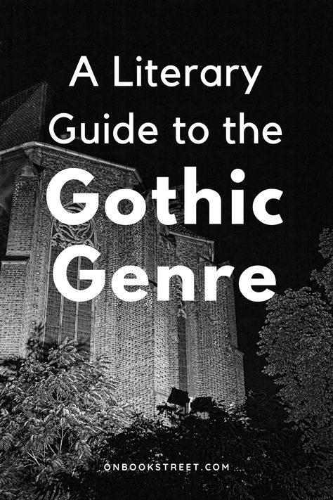 What defines the gothic genre? This literary guide is jam-packed with genre history and genre facts, the best gothic books to read, gothic authors and more to inspire your reading list and get you feeling ghostly. Starting with classic gothic literature to modern gothic fiction, find the best gothic novels to read. PS: It has also inspired the current trend of Dark Academia. Who doesn't love a classic gothic horror novel? Read now or save for later! Dark Classic Literature, Goth Literature Aesthetic, Gothic Fiction Books, Best Gothic Novels, British Gothic Aesthetic, Gothic Fiction Aesthetic, Gothic Literature Aesthetic Wallpaper, Dark Academia Classic Books, Classic Gothic Literature