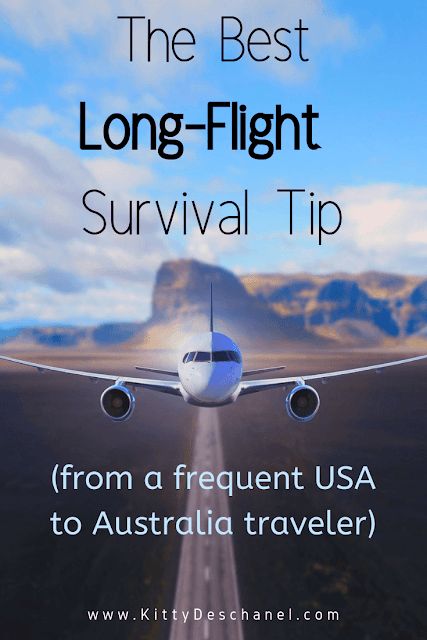 The best travel tip for long flights, straight from a frequent USA to Australia traveler Flight To Australia Travel Tips, Traveling To Australia, Flight To Australia, Australia Packing List, Perth Travel, Long Flight Tips, Flight Tips, Australia Trip, Losing Your Mind