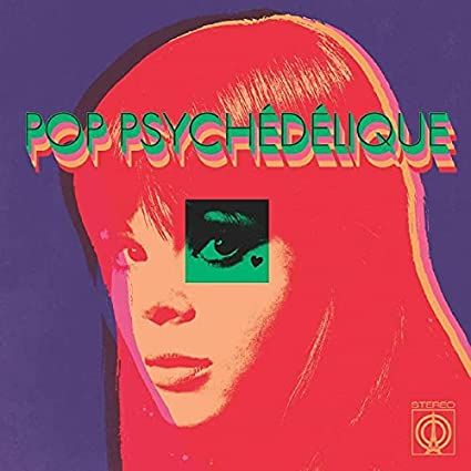 French Pop, French Pop Music, France Gall, Anna Karina, Rough Trade, The Queen's Gambit, Serge Gainsbourg, Art Album, Queen's Gambit