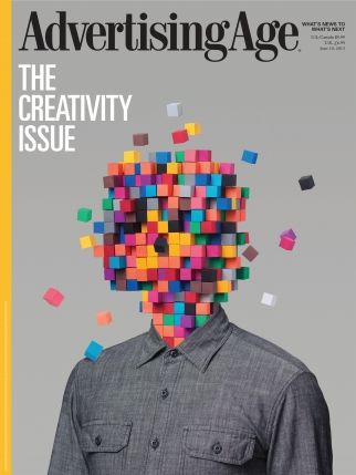 Meet Ad Age's Cover Contest Winners From Lowe, Thailand | News - Advertising Age Magazine Cover Design, Print Layout, Design Competitions, Magazine Layout, Contest Design, Graphic Design Posters, Magazine Design, Editorial Design, Graphic Design Illustration