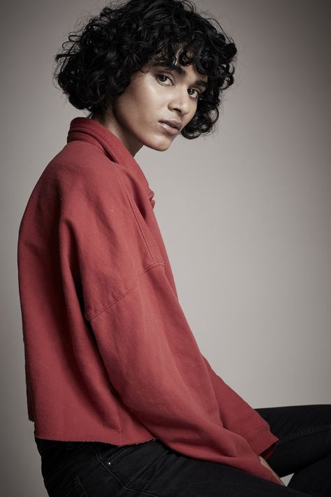 Radhika Nair, Her Playlist, Model Interview, Body Forms, Female Faceclaims, Face References, Party Playlist, Curly Mullet, Short Curly Bob