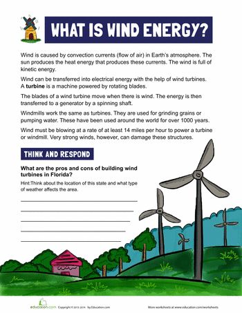 Worksheets: What is Wind Energy What Is Wind, Science Energy, What Is Solar Energy, Convection Currents, Types Of Renewable Energy, Physics Projects, Non Renewable Energy, Biomass Energy, Alternative Energie