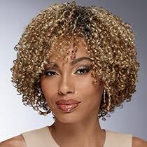 Short Curly Crochet Hair, Voluminous Layers, Natural Curly Wig, Natural Hair Haircuts, Natural Looking Curls, Yaki Hair, Curly Crochet Hair Styles, Spiral Curls, Remy Hair Wigs