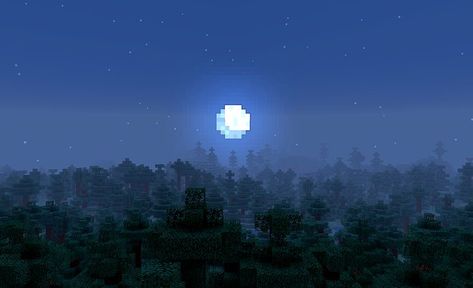 Dream Minecraft Aesthetic, Minecraft Wallpaper Computer, Minecraft Pc Wallpaper Aesthetic, Minecraft Wallpaper Landscape, Minecraft Background Pc, Minecraft Aesthetic Wallpaper Desktop, Minecraft Night Aesthetic, Blue Minecraft Aesthetic, Minecraft Blue Aesthetic