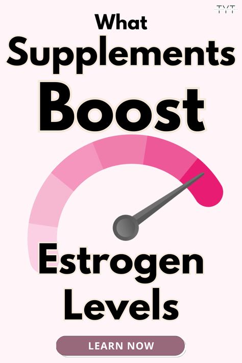 We all know how important having a healthy estrogen balance is. Unfortunately, many of us suffer from low estrogen at some point. There are a variety of natural estrogen supplements and dietary changes that can be used to help naturally improve estrogen. Increase Estrogen Naturally, Boost Estrogen, Increase Estrogen, Estrogen Supplements, Estrogen Balance, Natural Estrogen, Estrogen Deficiency, Low Estrogen Symptoms, Too Much Estrogen