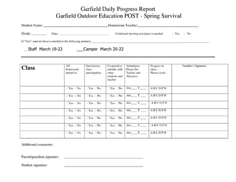 Student Progress Report Template (4) | PROFESSIONAL TEMPLATES Student Progress Report, Kindergarten Report Cards, Kindergarten Assessment, Meeting Template, Printable Forms, Progress Report Template, Report Cards, Report Card Template, Daily Progress