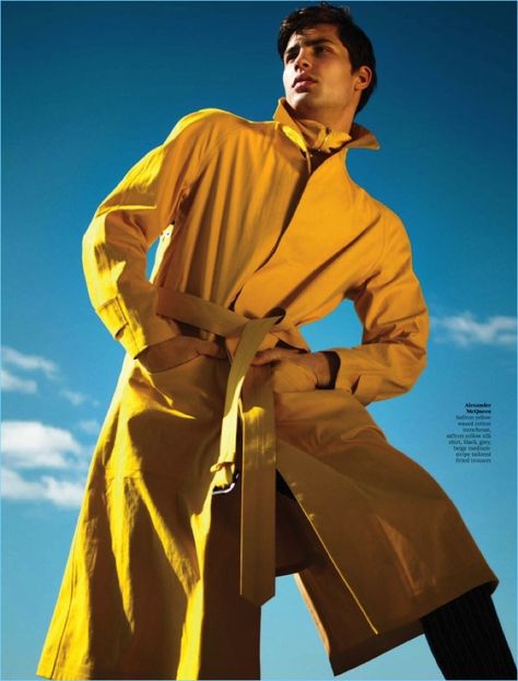 Vogue Illustrations, Attitude Magazine, Male Outfit, Gala Outfit, Vogue Men, Studio Photography Poses, Mens Editorial, Le Male, Man Photography