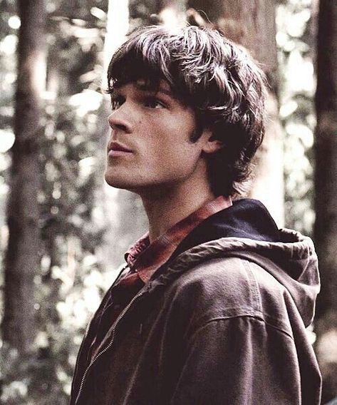 Sam  Winchester Sam Winchester, In The Woods, Winchester, Supernatural, Clothing Accessories, Designer Clothing, For Women