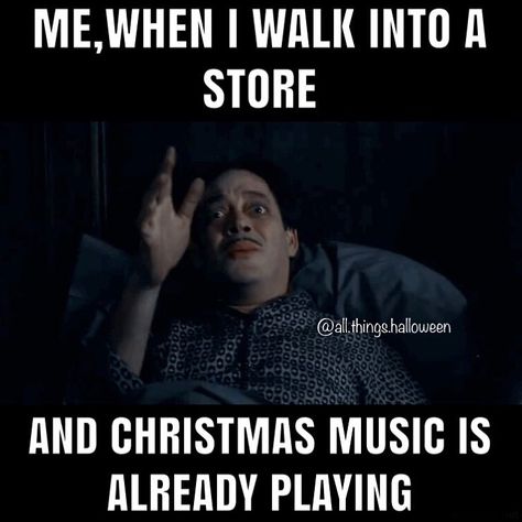 True story. Not because I hate Christmas music, just because by the time actual Christmas rolls around I’m already tired of it. 😬😂Thoughts?… I Hate Christmas, Christmas Rolls, Hate Christmas, Christmas Memes, Music Pictures, Work Memes, Christmas Music, Christmas Quotes, True Story