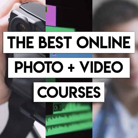 These are the 15 Best Courses you can take online for free! Use time to your advantage to increase your knowledge on photography, videography and editing! Free Online Photography Courses, Video Editing Course, Free Photography Courses, Homeschool Highschool, Montage Video, Photography Tips Iphone, Photography Course, Best Online Courses, Homeschool High School