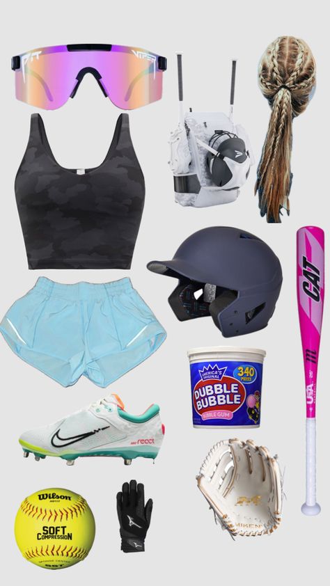 Soft ball practice fit inspired Softball Practice Outfits, Softball Practice, Fit Inspired, Soft Ball, Practice Outfits, Softball, Your Aesthetic, Energy, Sports