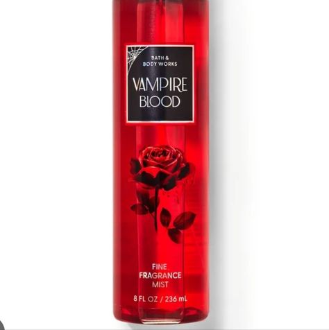 Brand New Vampire Blood Body Spray From Bath & Body Works. I Have Multiple Available. Message Me If You Have Any Questions And Check Out My Other Listings. Bath And Body Works Vampire Blood, Glow Lotion, Vampire Blood, Winter Candy Apple, Body Bath, Fine Fragrance Mist, Makeup Bundles, Mist Spray, Fragrance Spray