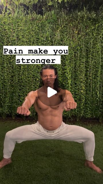 Mental Strength Exercises, Mike Chang, Be Uncomfortable, Like Mike, Mental Strength, Mindfulness, Make Your, Health, Instagram