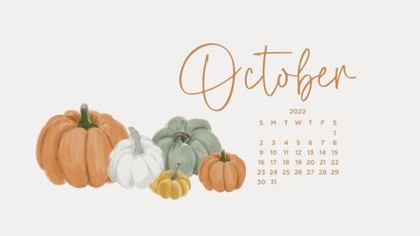 October Desktop Wallpaper, Fall Desktop Backgrounds, Fall Desktop, Backgrounds For Your Phone, Halloween Things, Desktop Design, Laptop Backgrounds, Tech Background, Desktop Background