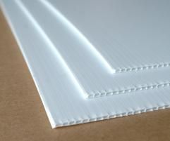 48 X 96 Corrugated Plastic Sheet 4 MM | Boxes4U Christmas Manger, Corrugated Box, Corrugated Plastic, Plastic Sheets