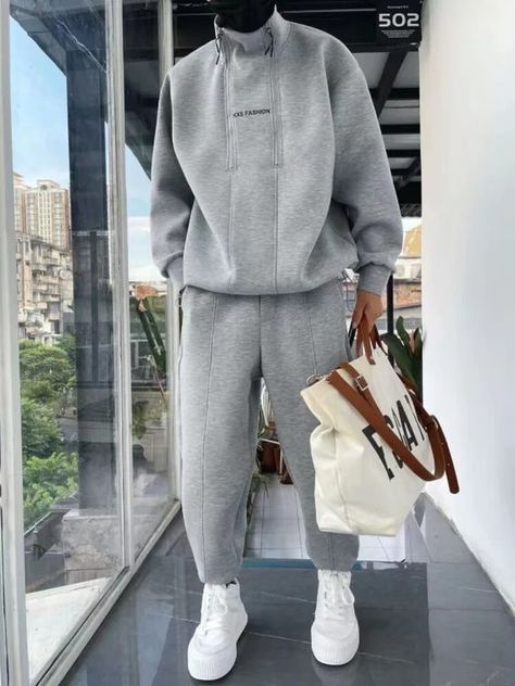 The fabric is amazing Men Sports Wear, Winter Tracksuit, Mens Tracksuit Set, Sports Wear Fashion, High Neck Sweatshirt, Men Tracksuit, Tracksuit Men, Track Suit Men, Jogging Suit