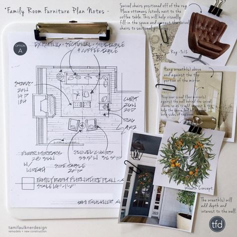 space planning interior design Space Planning Interior Design, Freehand Sketching, Tami Faulkner, Hand Rendering, Venue Sketch, Interior Design Student, Family Room Furniture, Interior Design Drawings, Conceptual Architecture