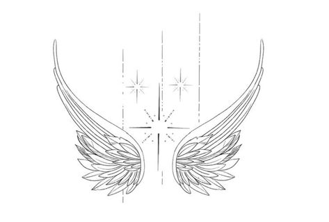 Tattoo Lower Back, Back Angel, Lower Back Tattoo, Back Piercings, Timeless Tattoo, Animal Tattoo Ideas, Angel Wings Tattoo, Wing Tattoo, Tattoo Cover-up