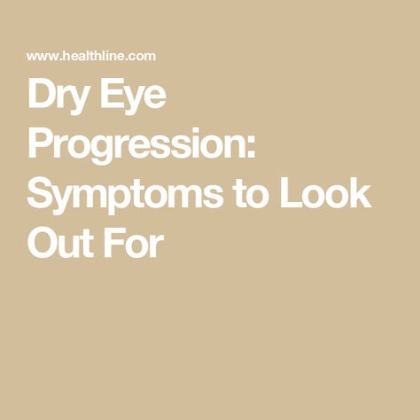 Dry Eye Progression: Symptoms to Look Out For Dry Eyes Causes, Dry Eye Symptoms, Laser Eye Surgery, Health Disease, Blurry Vision, Dry Eye, Light Sensitivity, Eye Surgery, Medical News