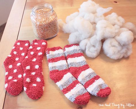 Turn socks into snakes to keep the cold out | Offbeat Home  how cute are these? Draft Stopper Diy, Sock Party, Sock Cupcakes, Christmas Socks Gift, Socks Party, One Good Thing By Jillee, Door Draught Stopper, Sock Toys, Sock Crafts