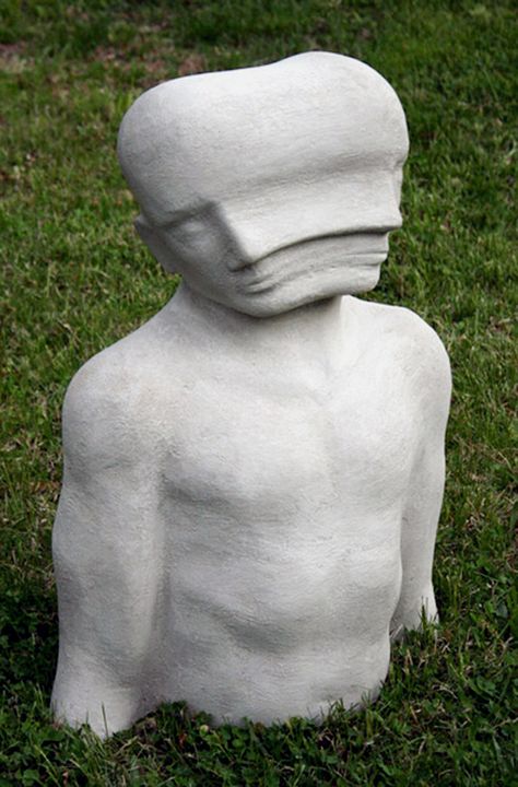 Sculptures Céramiques, Tanah Liat, Contemporary Sculpture, Wow Art, Stone Sculpture, Sculpture Installation, Modern Sculpture, Figurative Sculpture, Land Art