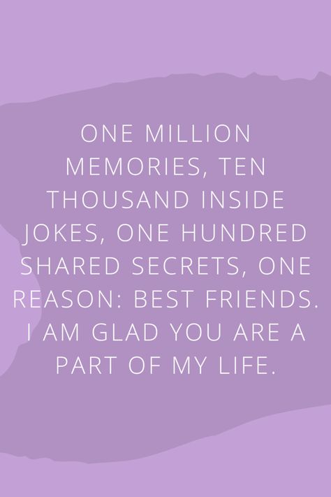 83 National Best Friends Day Quotes for Your BFF - Darling Quote Bff Sister Quotes, Propose Day Quotes Best Friends, Words For Best Friend Short, Some Quotes For Best Friend, A Note For Best Friend, Bestie Day Out Captions, Deep Best Friend Quotes Friendship, Happy Best Friends Day Quote, Happy Bestie Day