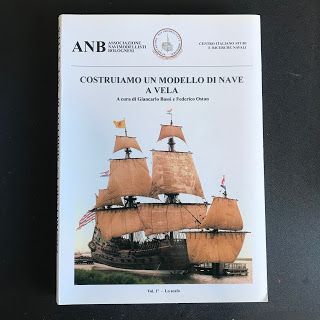 Costruiamo un modello di nave a vela ANB Navi A Vela, Model Ships, Book Cover, Books, Art